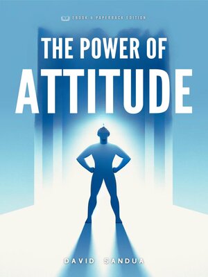 cover image of The Power of Attitude